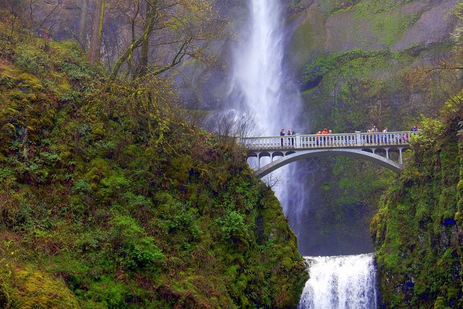 Columbia River Gorge Waterfalls Tour From Portland, or - Directions