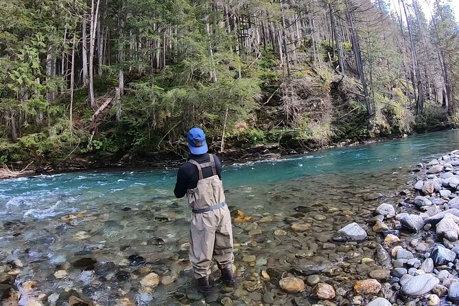 Columbia River Valley Half Day Walk And Wade Fly Fishing Tour  - Revelstoke - Learn From Experienced Fishing Guide