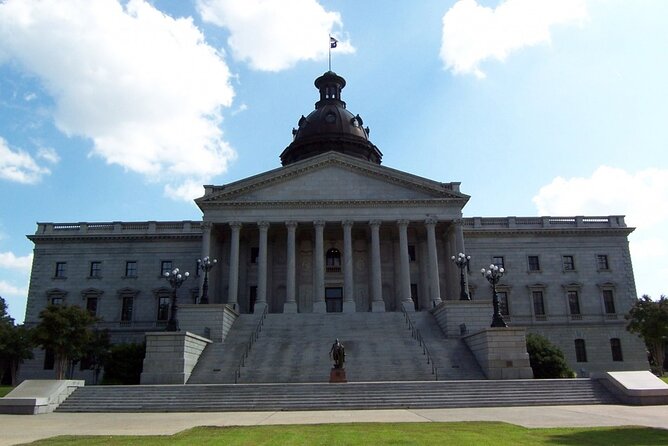 Columbia Scavenger Hunt: Capital Culture - Experience Details
