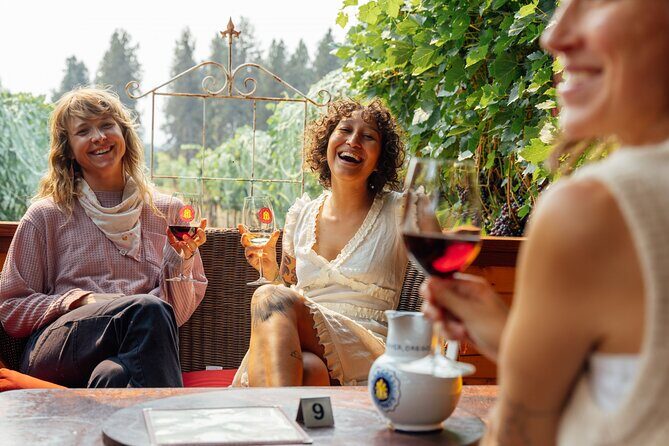 Columbia Valley and Columbia Gorge Wine Tasting - Good To Know