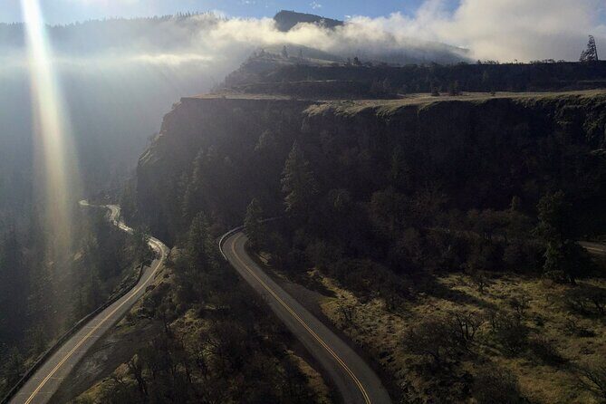 Columbia Valley and Columbia Gorge Wine Tasting - Exploring the Columbia Gorge and Columbia Valley