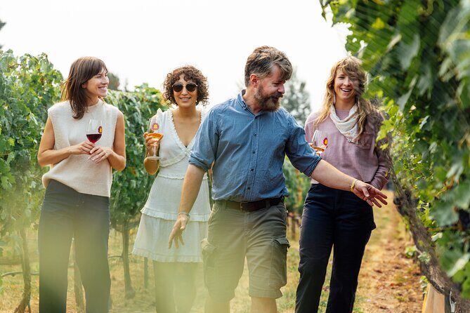 Columbia Valley and Columbia Gorge Wine Tasting - Who Will Enjoy This Tour?