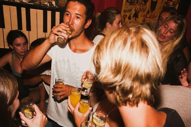 Columbo Pub Crawl Belgrade - Pricing Details