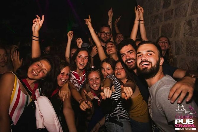 Columbo Pub Crawl Dubrovnik - Guest Reviews