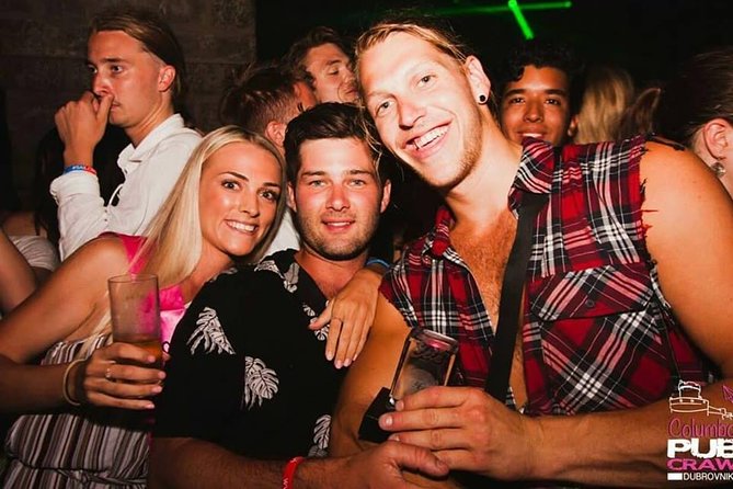 Columbo Pub Crawl Dubrovnik - Frequently Asked Questions