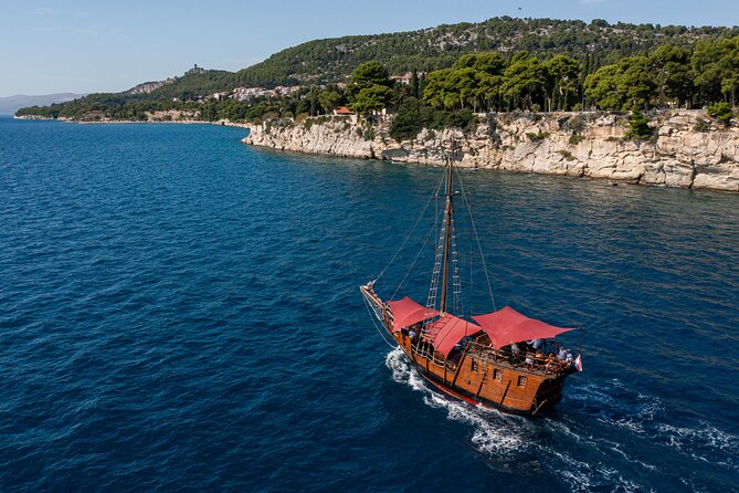 Columbos Pirate Ship Santa Maria - Split Panoramic & Sunset Tour - What to Expect