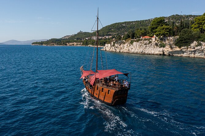 Columbos Pirate Ship Santa Maria - Split Panoramic & Sunset Tour - Additional Information