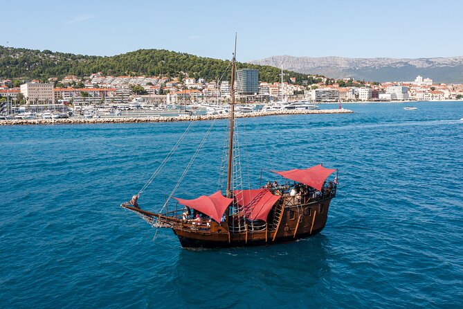 Columbos Pirate Ship Santa Maria - Split Panoramic & Sunset Tour - Pricing Details