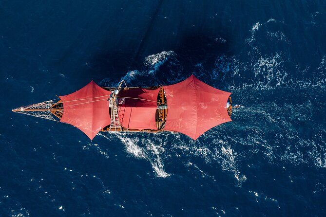 Columbos Pirate Ship Santa Maria - Split Panoramic & Sunset Tour - Location and Directions