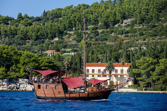 Columbos Pirate Ship Santa Maria - Split Panoramic & Sunset Tour - Booking Information