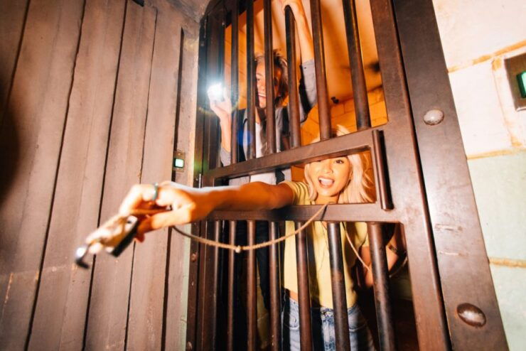 Columbus: 1-Hour Themed Escape Room Adventure & Narrative - Location Details