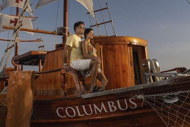 Columbus boat for couples - The Itinerary in Detail: What to Expect