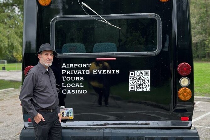 Columbus International Airport Private Transfer with Bus or Coach - Practical Tips for Booking and Use