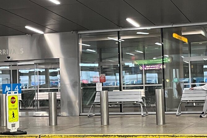 Columbus International Airport Private Transfer with Bus or Coach - Frequently Asked Questions