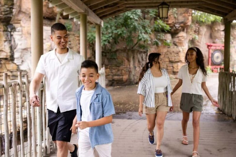 Columbus, OH: Columbus Zoo and Aquarium Entry Ticket - Good To Know