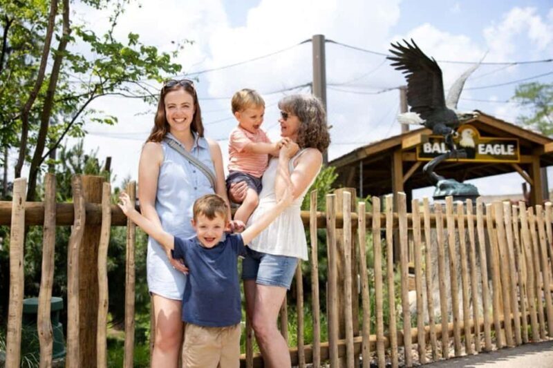 Columbus, OH: Columbus Zoo and Aquarium Entry Ticket - Practical Information and Tips