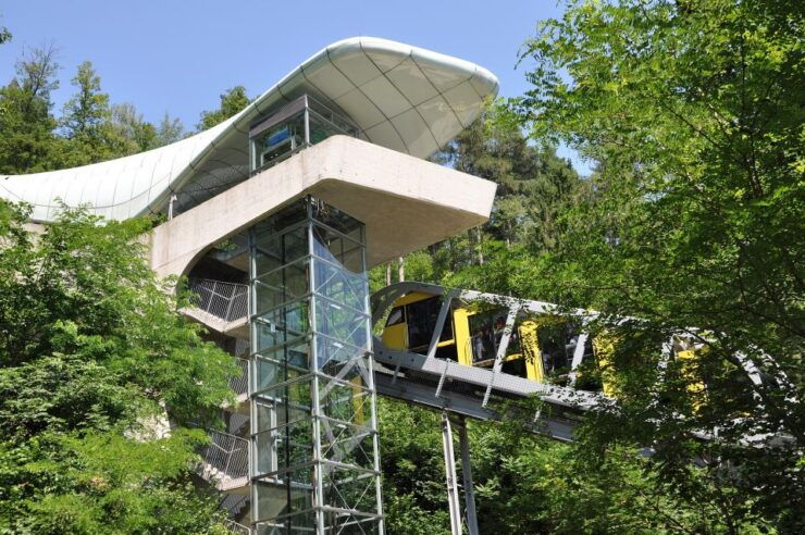 Combi Entrance Ticket to Alpine Zoo and Hungerburg - Experience Highlights