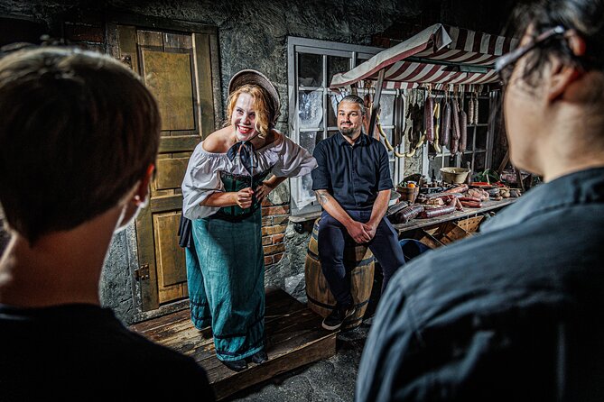 Combi Ticket: Berlin Dungeon & Madame Tussauds Berlin - Questions and Pricing