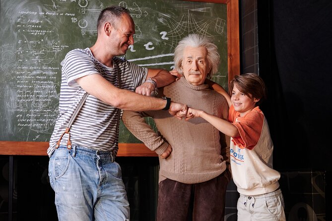 Combi Ticket: LEGOLAND Discovery Centre & Madame Tussauds Berlin - Booking and Reservations