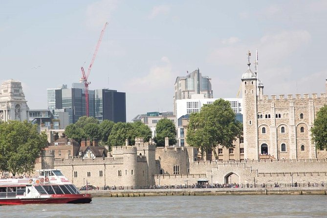 Combi Ticket : Westminster Walking Tour, River Cruise & Tower of London - Reviews