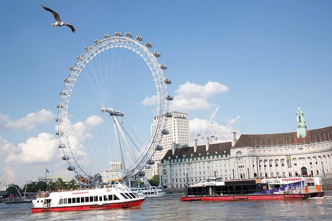 Combi Ticket : Westminster Walking Tour, River Cruise & Tower of London - Pricing and Terms