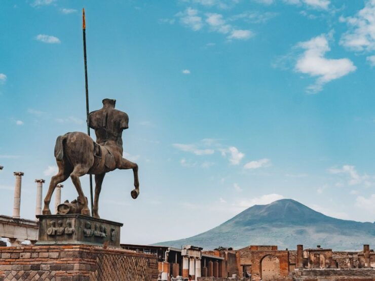 Combinated Tour_Pompei&Vesuvius From Naples - Booking Options