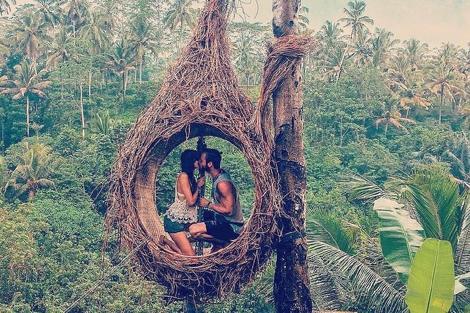 Combination ATV QUAD Bike Ride & Jungle Swing With Complimentary Lunch - Tour Highlights