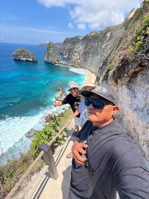 COMBINATION EAST & WEST SIDE NUSA PENIDA TOUR - The Value of This Full-Day Tour
