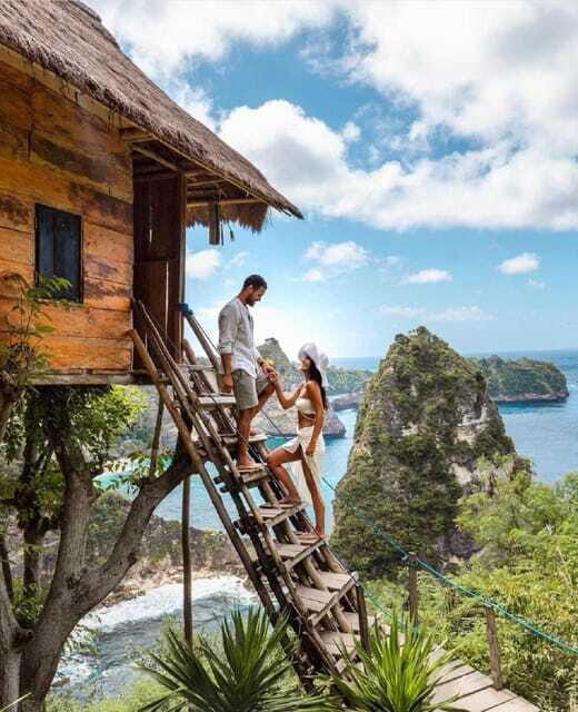 COMBINATION EAST & WEST SIDE NUSA PENIDA TOUR - Practical Details & Tips