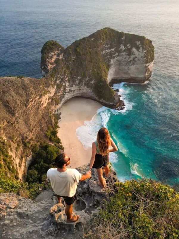 COMBINATION EAST & WEST SIDE NUSA PENIDA TOUR - The Sum Up