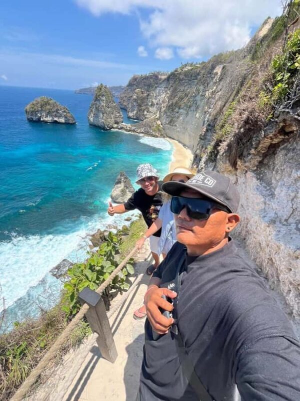 COMBINATION EAST & WEST SIDE NUSA PENIDA TOUR - Good To Know