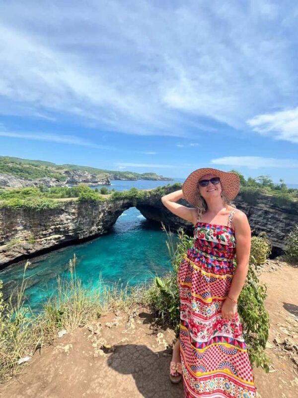 COMBINATION EAST & WEST SIDE NUSA PENIDA TOUR - Transport, Timing, and Group Experience