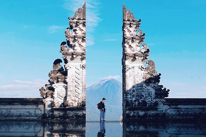 Combination Heaven Gate, Rafting, & Swing All Includes - Navigate the Rapids With Rafting