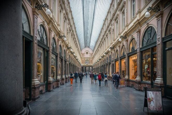 Combination Tour: Experience Brussels and Antwerp - Antwerp Experience