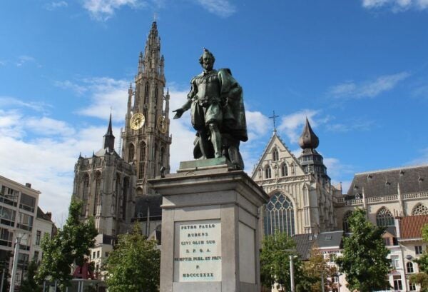 Combination Tour: Experience Brussels and Antwerp - Directions