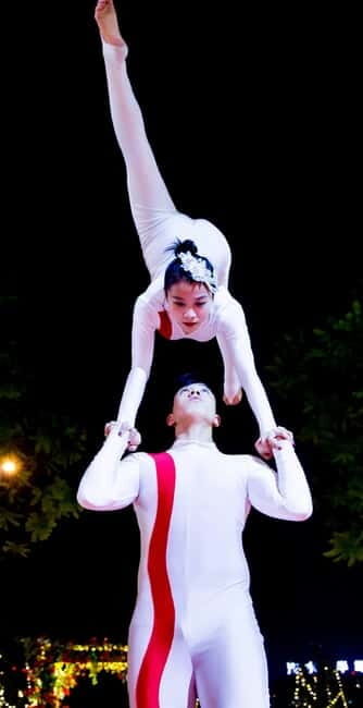 Combination Tour Of Acrobatics And Opera Show Beijing - The Sum Up
