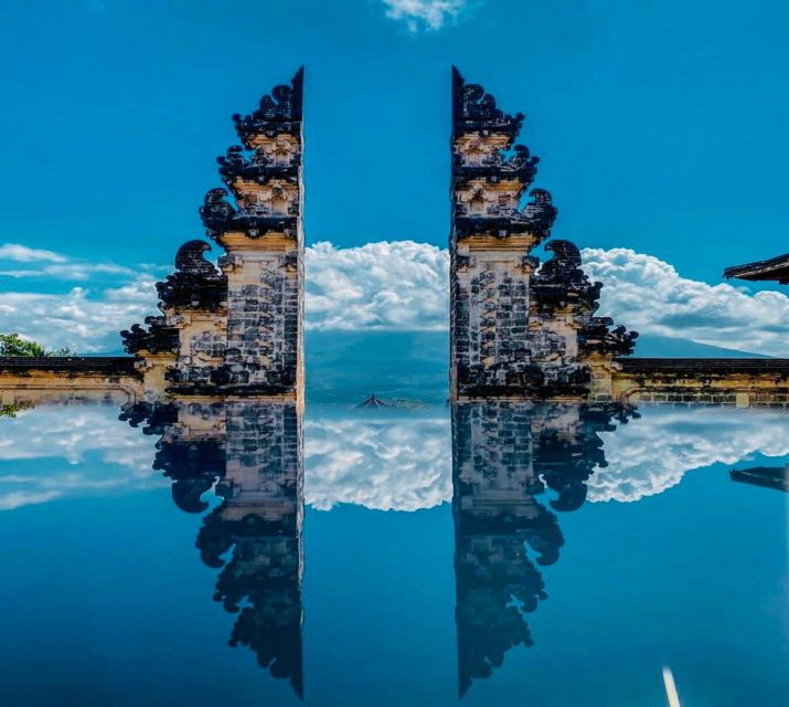 Combine Trip: Lempuyang Temple & Snorkeling at Blue Lagoon - Activity Details