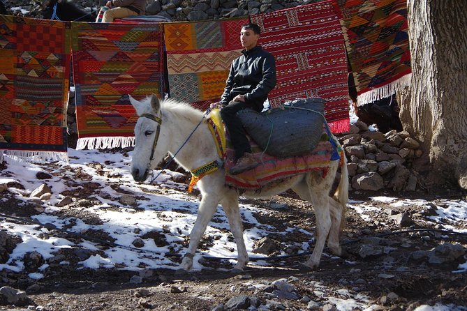 Combined Atlas & Sahara Desert Trip - Trip Highlights