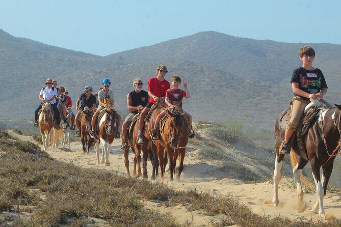 Combined ATV and Horseback Ride/Tequila Tasting - Practical Tips for Booking and Participating