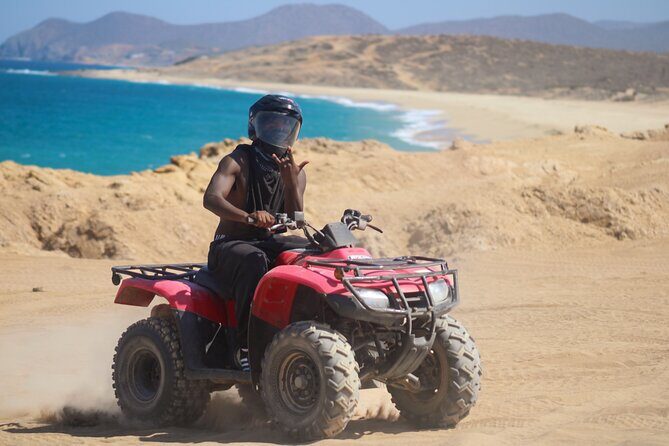 Combined ATV and Horseback Ride/Tequila Tasting - FAQ