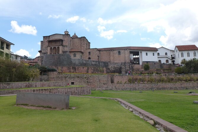 Combined City Tour Cusco - Itinerary Overview