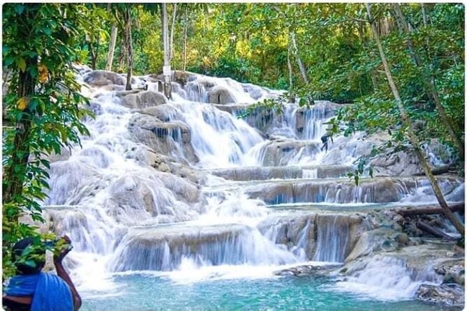 Combined Dunn'S River Falls Blue Hole & White River Rafting - Pricing and Group Size Options