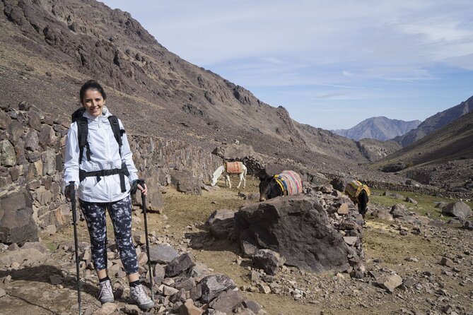 Combined Morocco Tour Toubkal and Sahara Desert With Luxury Camp - Booking Information