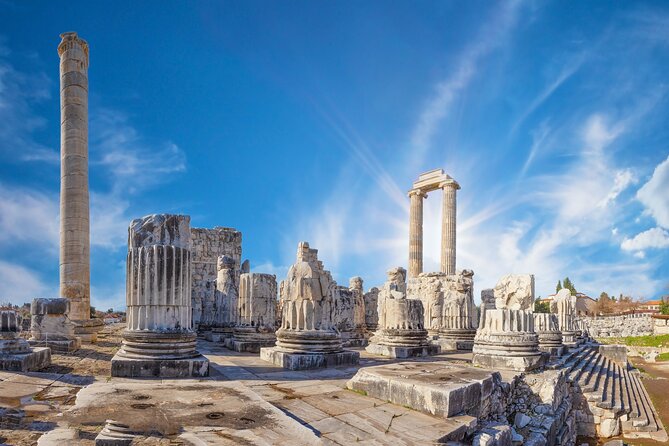 Combined Tour: Ephesus - Miletus - Didyma From Kusadasi - Customer Testimonials