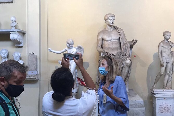 Combined Vatican Guided Tour With Panoramic Bus Tour - Duration and Languages Offered