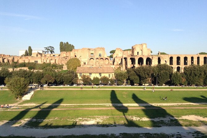 Combined Vatican Guided Tour With Panoramic Bus Tour - Accessibility Notice for Disabilities