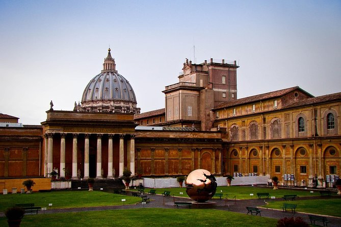 Combined Vatican Guided Tour With Panoramic Bus Tour - Combination of Vatican Museums and Sistine Chapel Tour With Panoramic Bus Tour