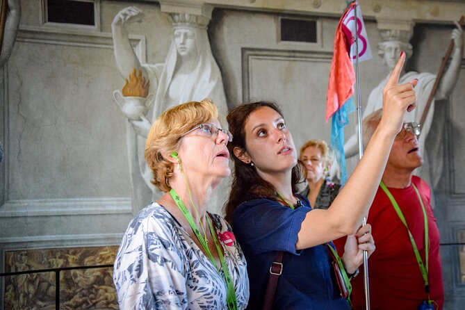 Combined Weekend 2X1 Guided Tours: Vatican Museums & Colosseum - Tour Restrictions and Requirements