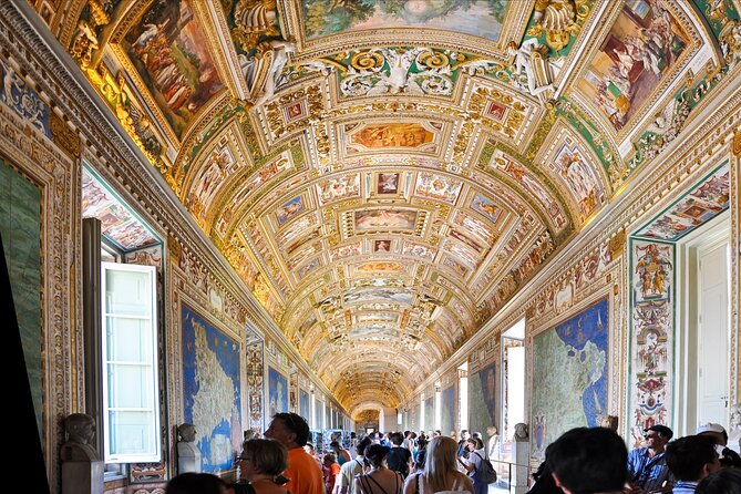 Combined Weekend 2X1 Guided Tours: Vatican Museums & Colosseum - Reviews and Ratings