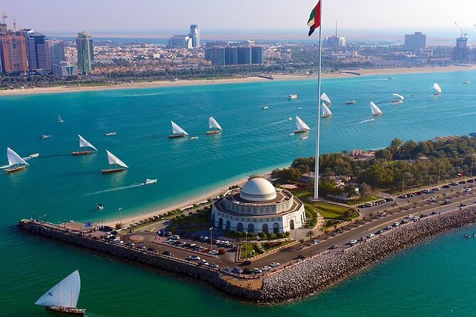 Combo 2-Half Day City Tour With Dhow Cruise Dinner - Customization and Booking Options